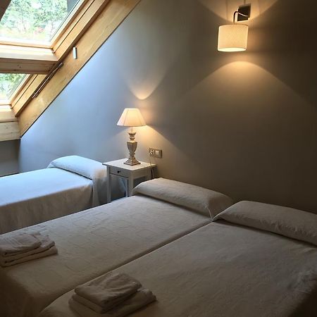 Atico Balcon De Jaca II Leilighet Eksteriør bilde