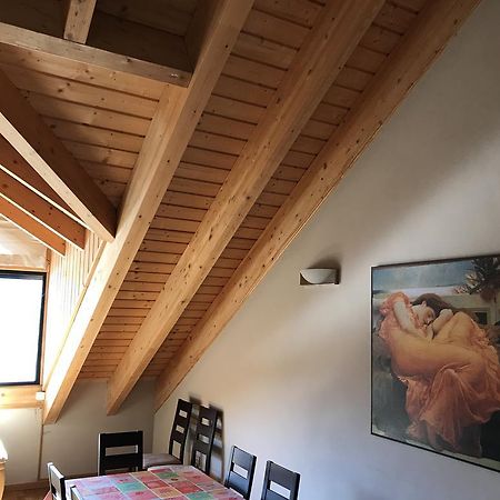 Atico Balcon De Jaca II Leilighet Eksteriør bilde
