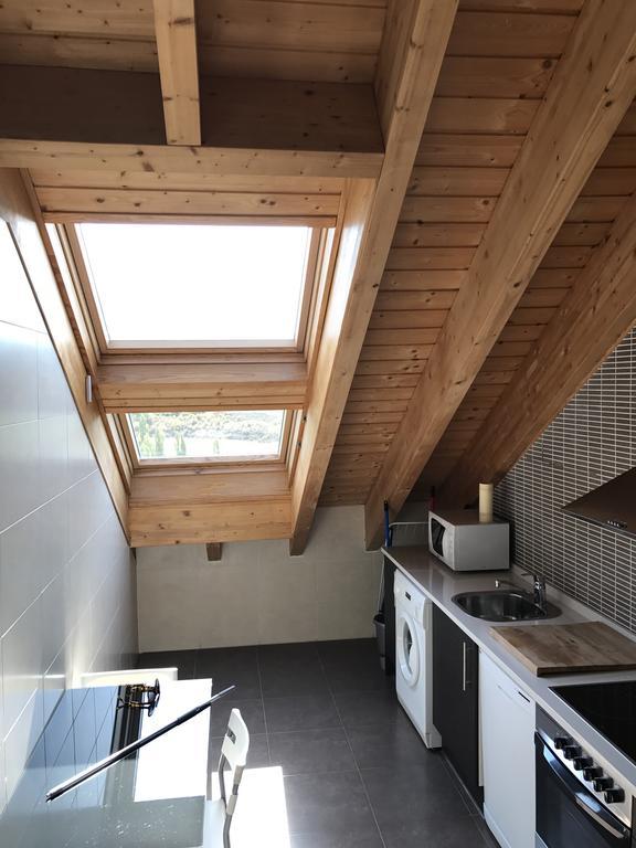 Atico Balcon De Jaca II Leilighet Eksteriør bilde