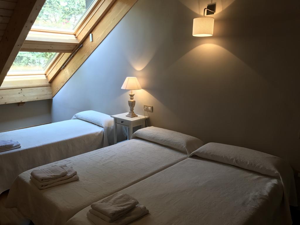 Atico Balcon De Jaca II Leilighet Eksteriør bilde