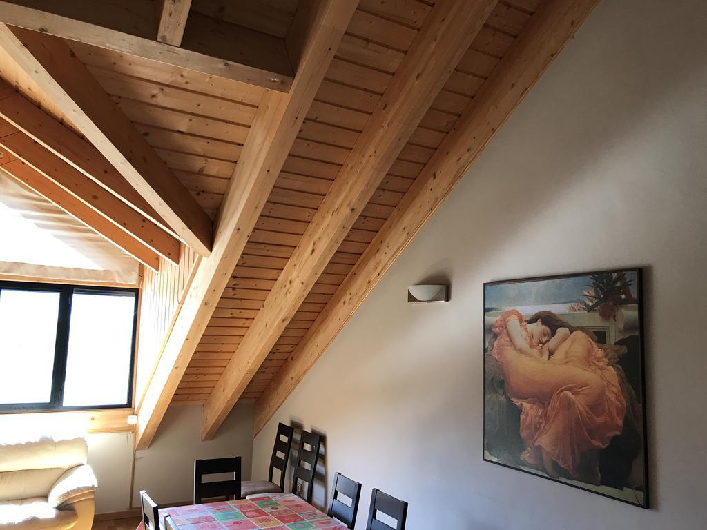 Atico Balcon De Jaca II Leilighet Eksteriør bilde