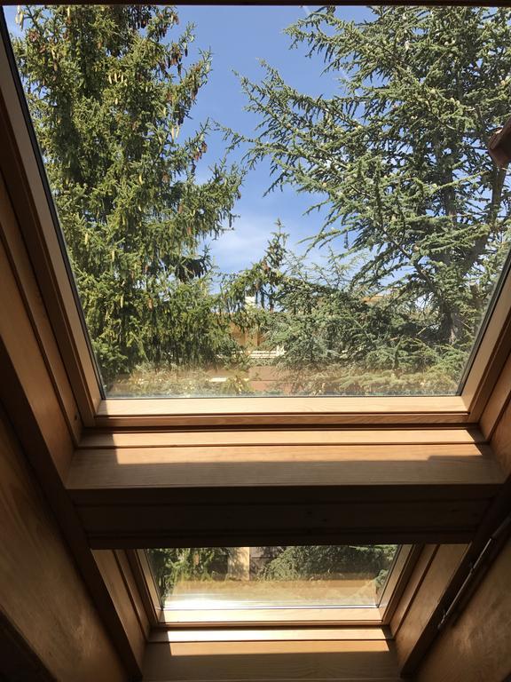 Atico Balcon De Jaca II Leilighet Eksteriør bilde