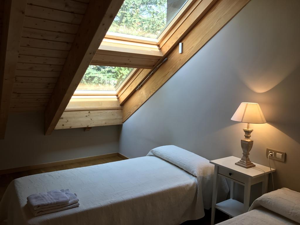 Atico Balcon De Jaca II Leilighet Eksteriør bilde